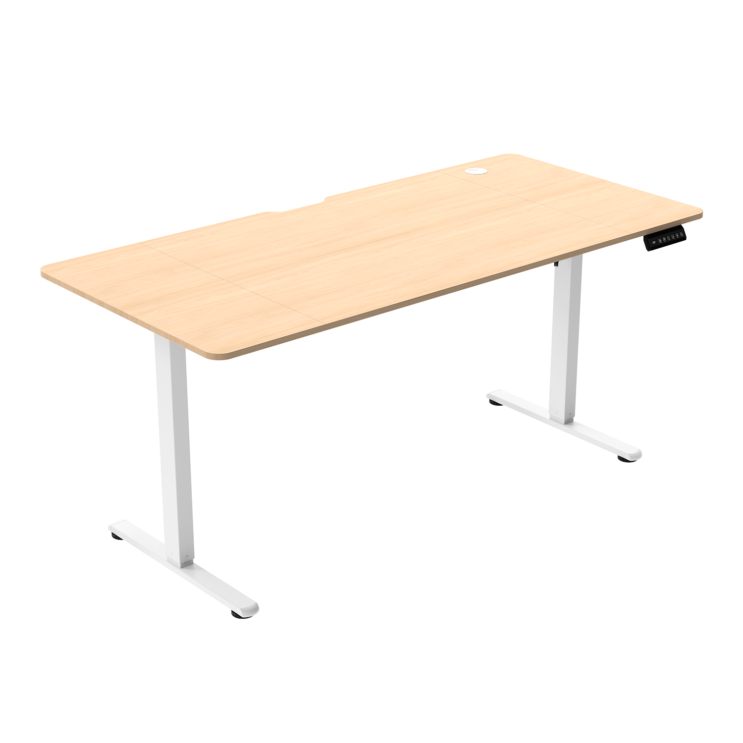 Стол ZONE 51, Стол компьютерный ZONE 51 e-Freeflow 160x75 Light Wood
Стол ZONE 51, Стол компьютерный ZONE 51 e-Freeflow 160x75 Light Wood