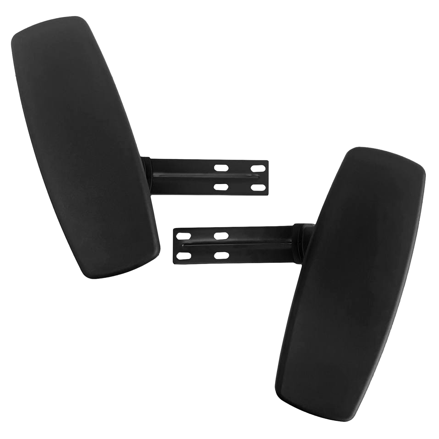 Подлокотники ZONE 51, Подлокотники 3D (прямые)
Подлокотники ZONE 51, Подлокотники 3D (прямые)