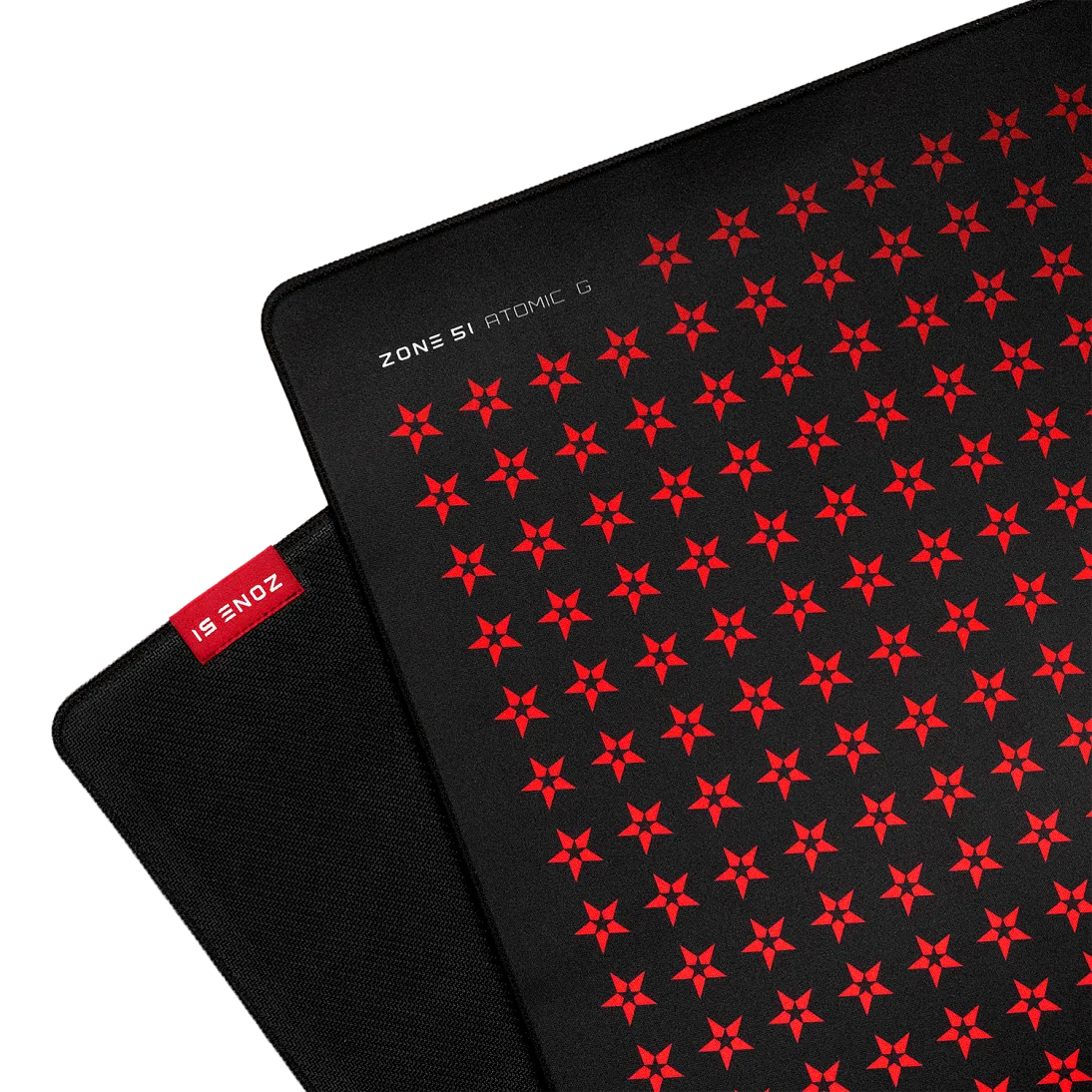 ATOMIC G PAD Black-Red, фото 2