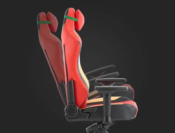 Кресло с механизмом качания