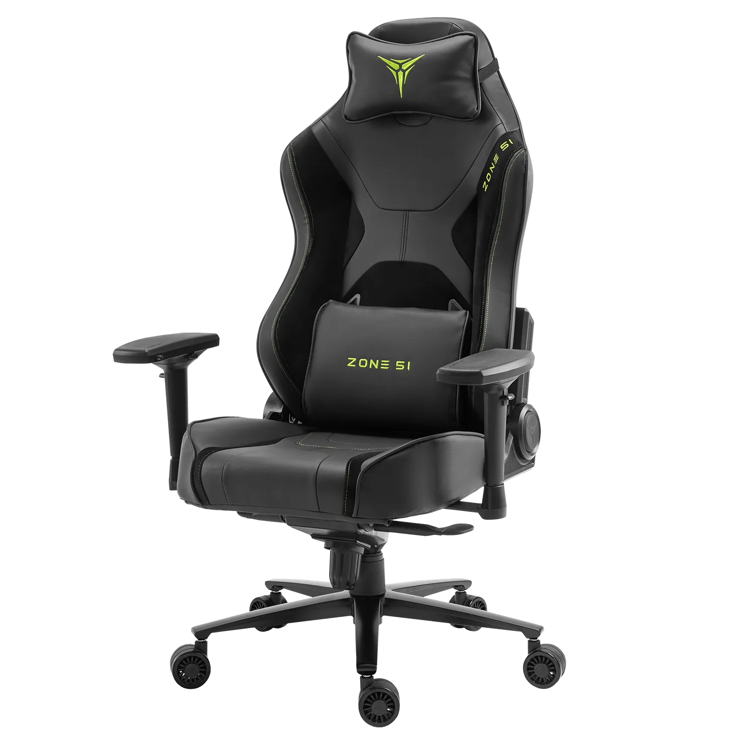 заклеенная пизда Игровое кресло черно желтое ZONE 51 Armada Black – купить на сайте z51.ru
