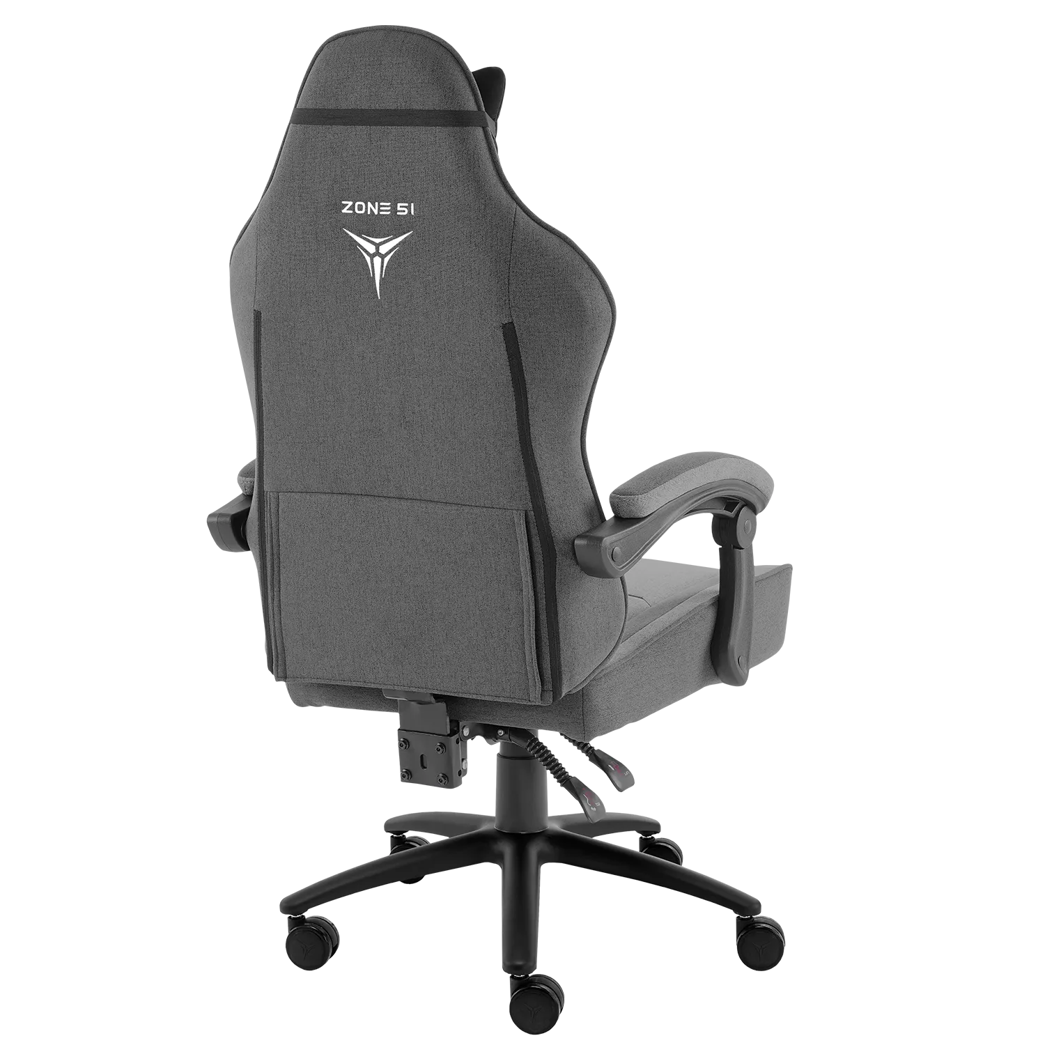 Изношенная вагина Купить игровое кресло ZONE 51 INVADER X-Weave серого цвета