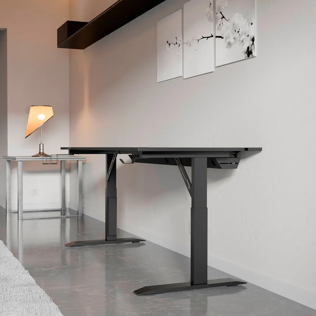 RUNWAY 160 Black, фото