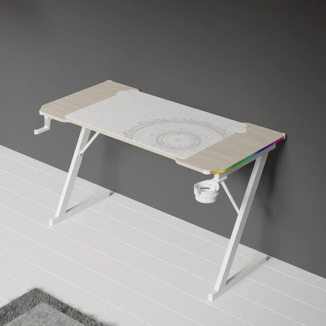 Trine 120 x 60 RGB Wood, фото