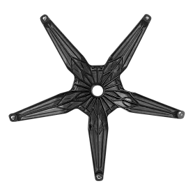 Металлическая крестовина, паук