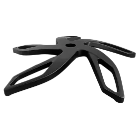 Металлическая крестовина, мельница