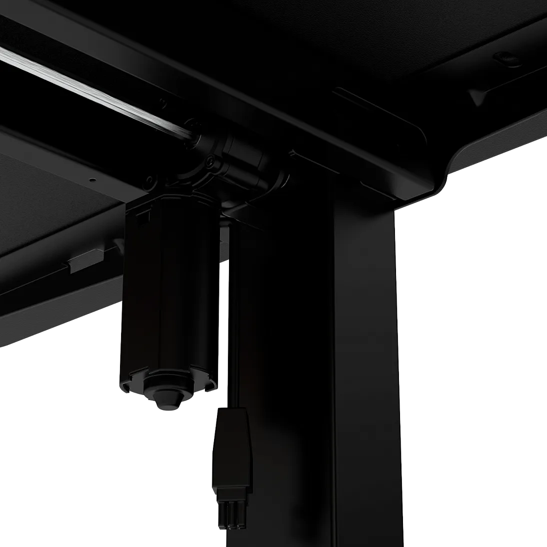 e-Freeflow 140 x 75 Dark Wood - Black, фото