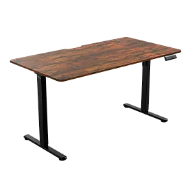 e-Freeflow 140 x 75 Dark Wood