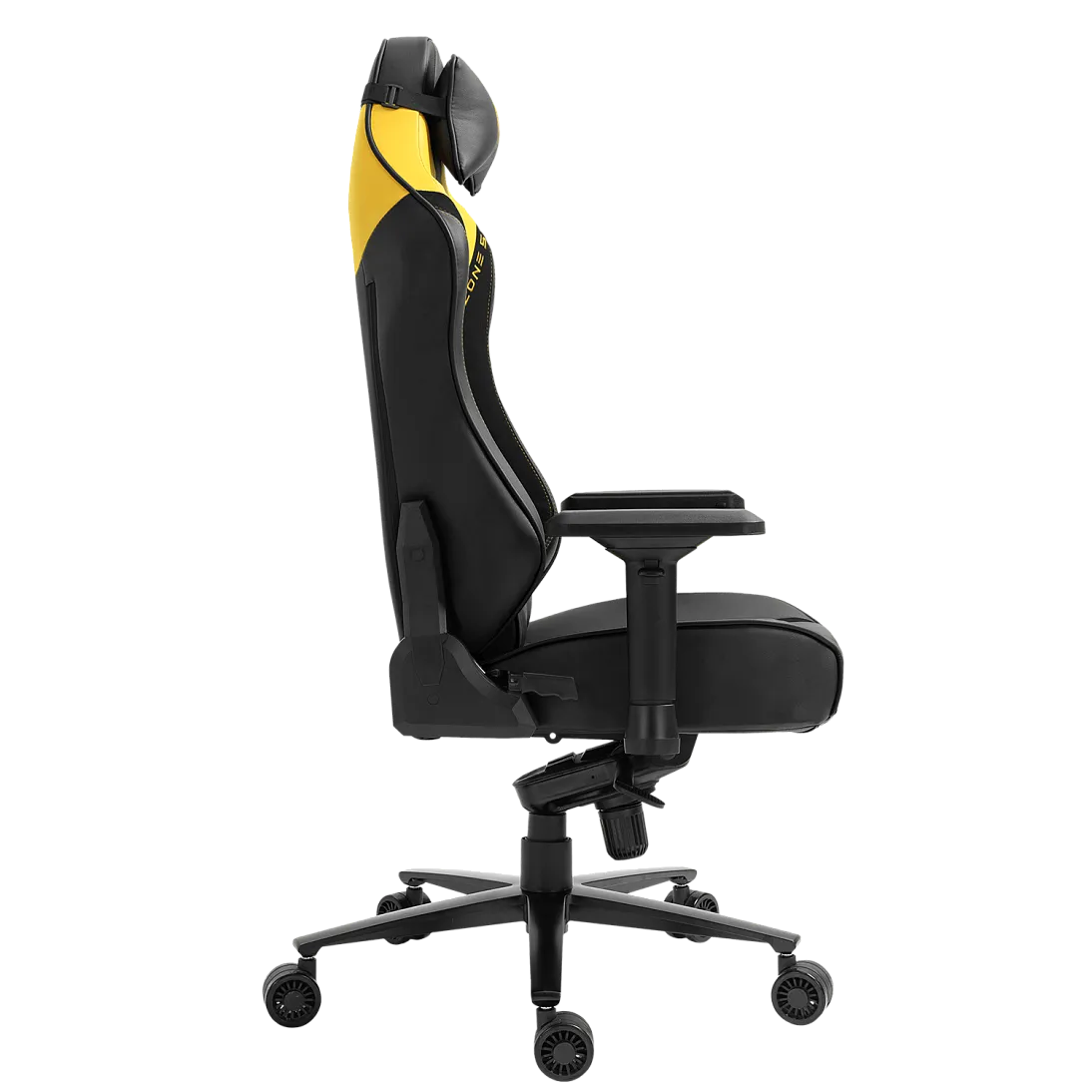 заклеенная пизда Игровое кресло черно желтое ZONE 51 Armada Black-Yellow – купить на сайте  z51.ru