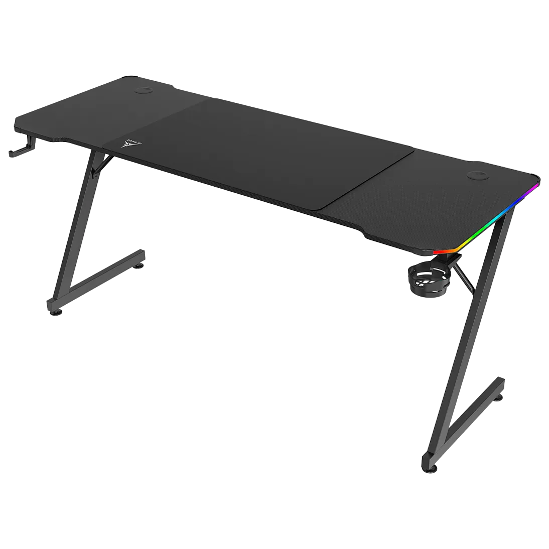 Trine 160 RGB Black, фото