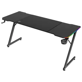 Trine 160 RGB Black
