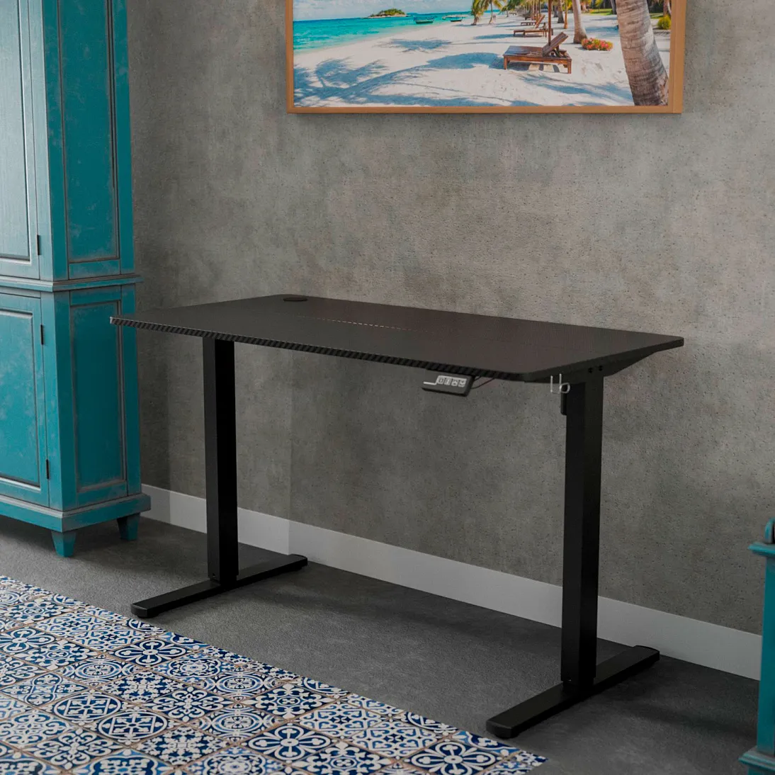 e-Platform 120 Black, фото