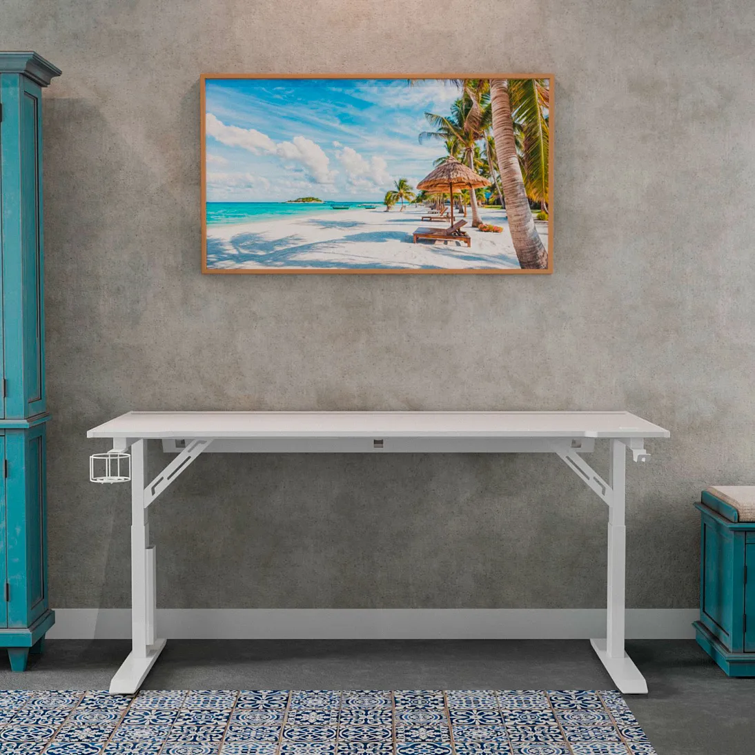 RUNWAY 160 White, фото