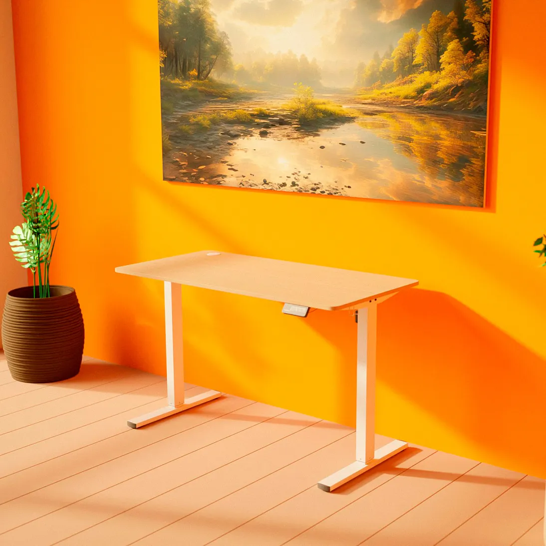 e-Platform 120 Wood, фото