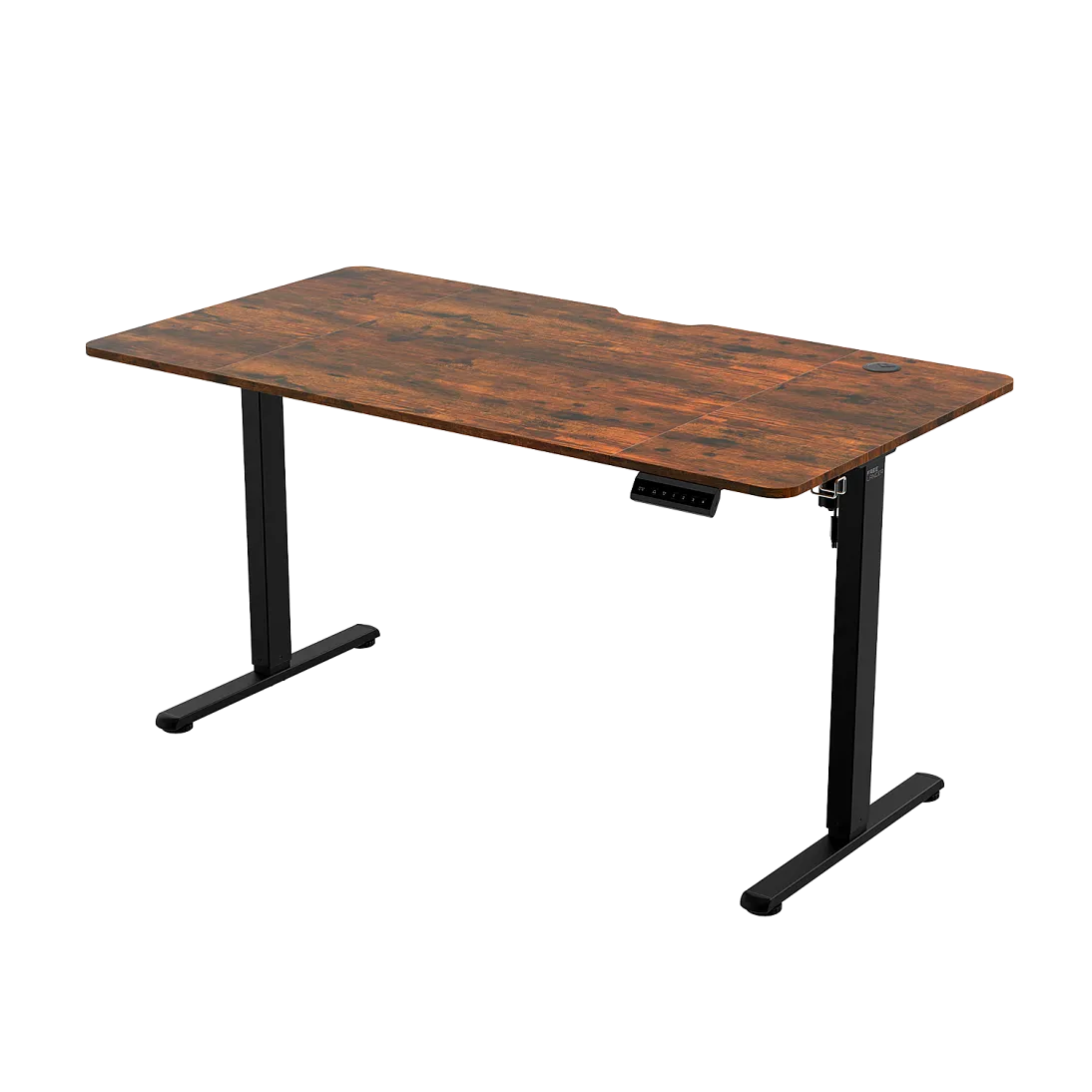 e-Freeflow 140 x 75 Dark Wood, фото