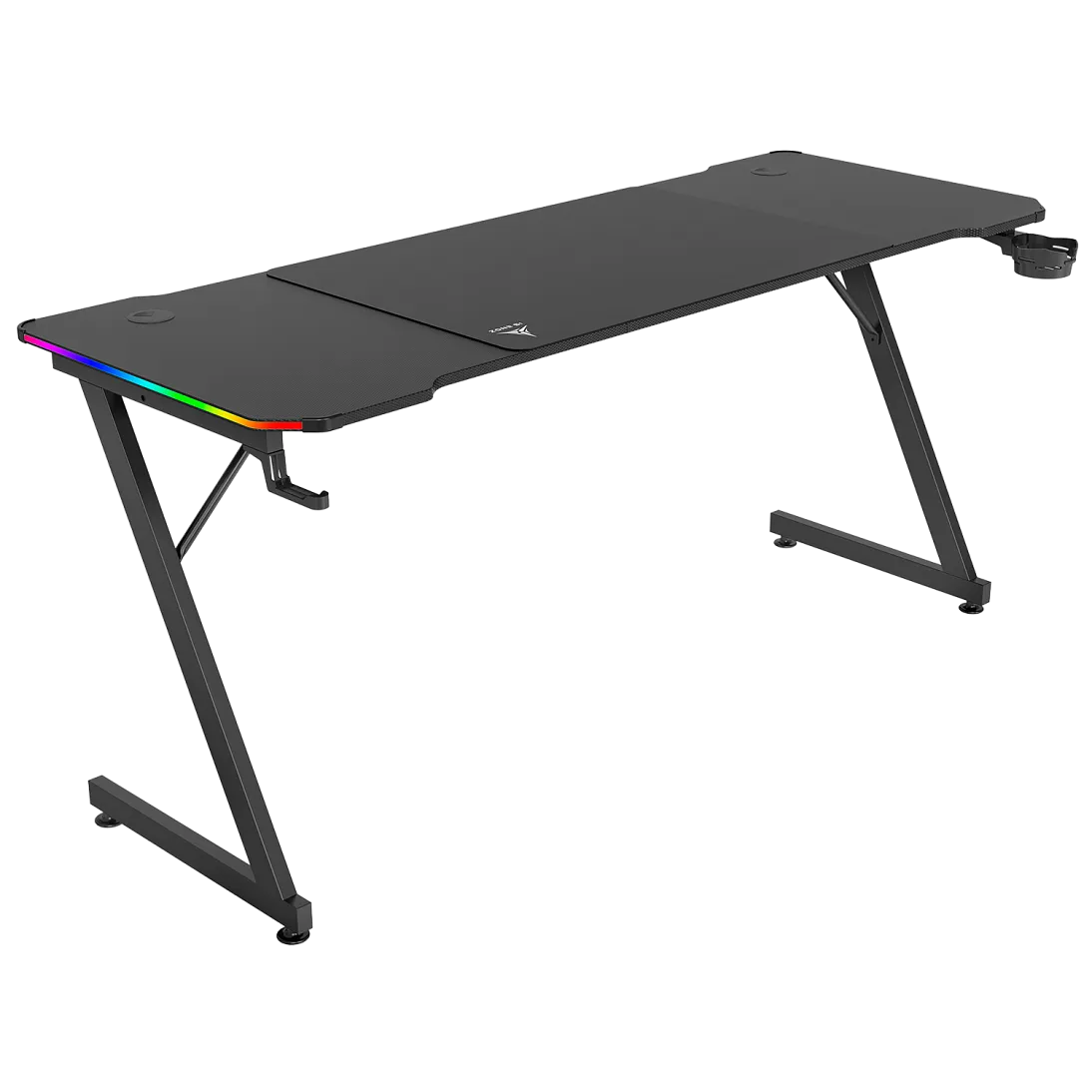 Trine 160 RGB Black, фото
