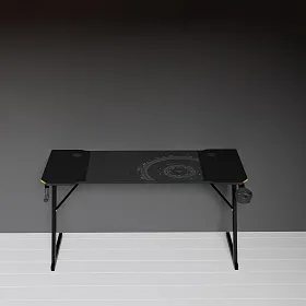 Trine 140 x 60 RGB Black