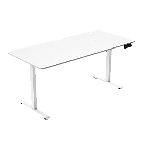 e-Freeflow 160 x 75 White