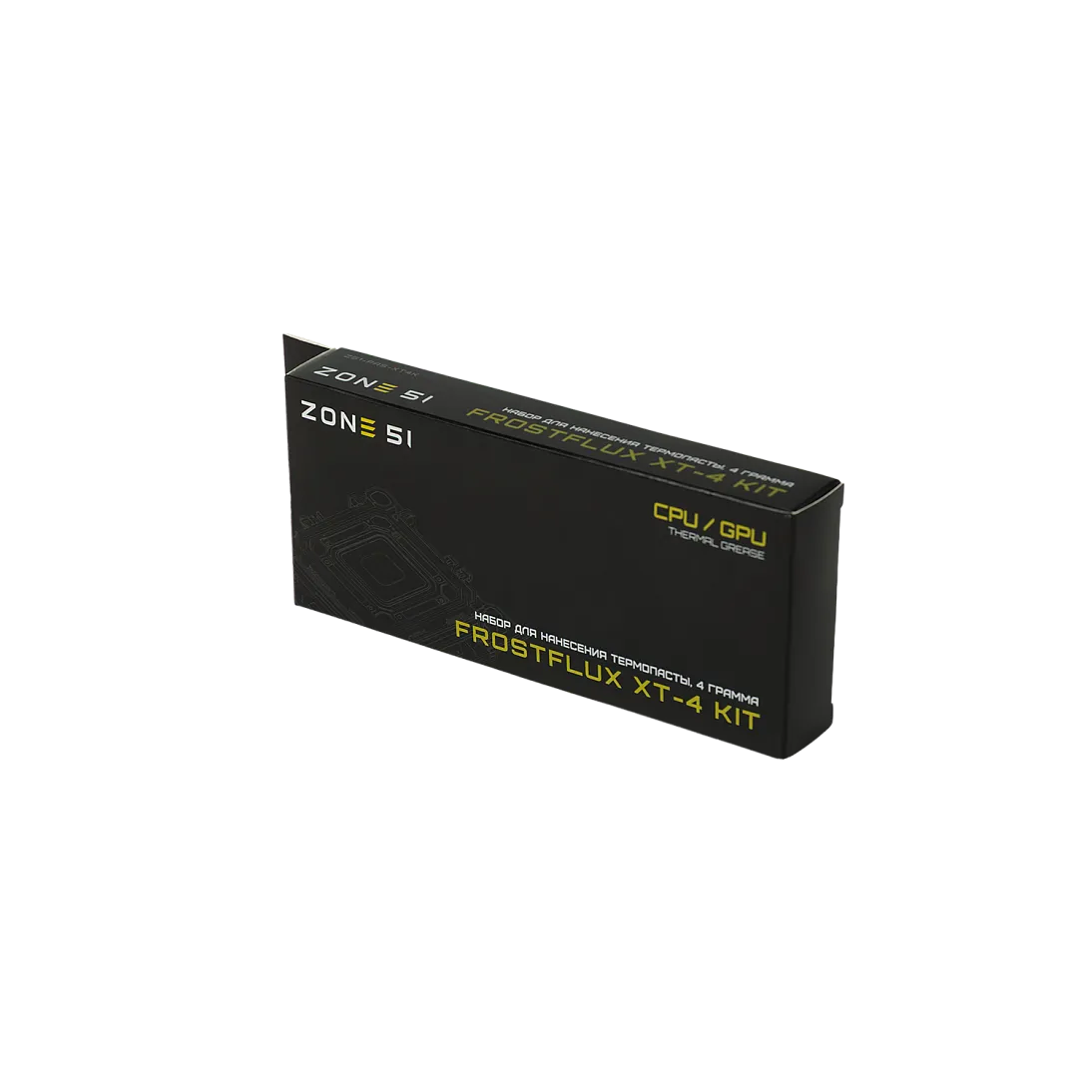 FROSTFLUX XT-4, фото