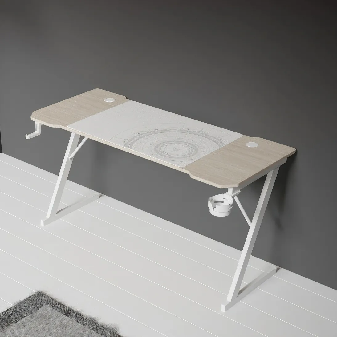 Trine 140 x 60 Wood, фото