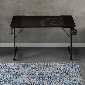 Trine 120 x 60 Black