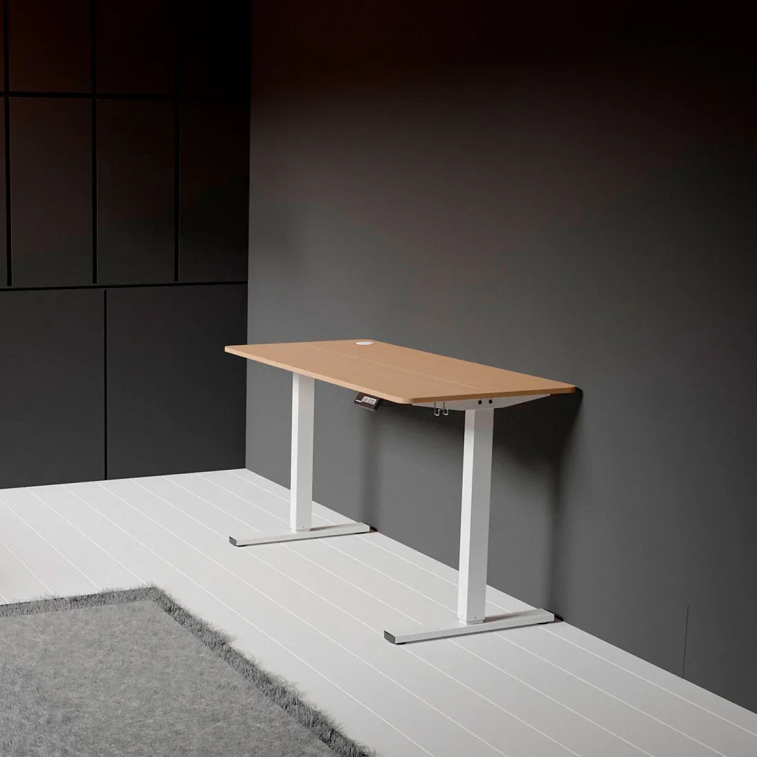 e-Platform 120 Wood, фото