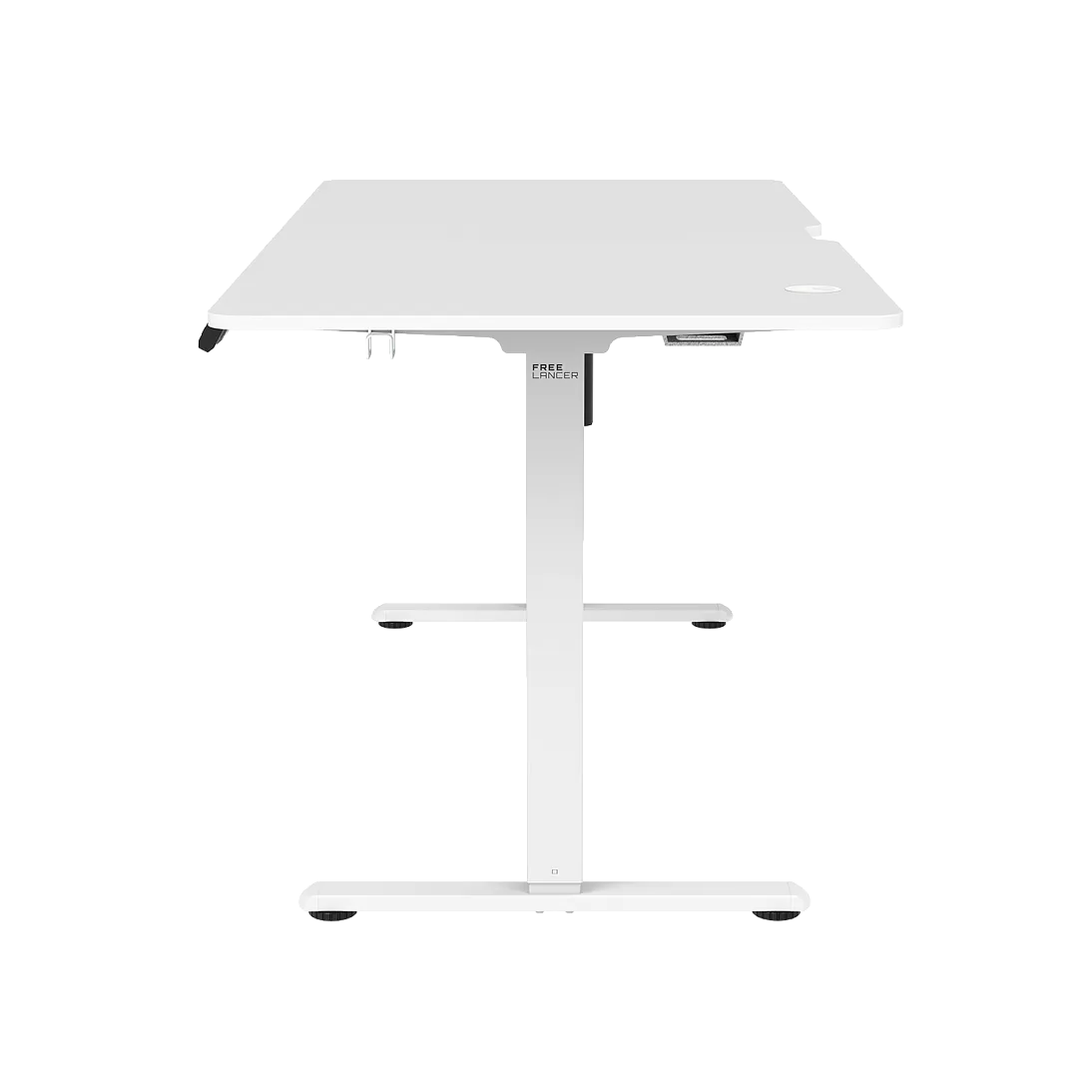 e-Freeflow 160 x 75 White, фото