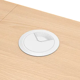 e-Freeflow 160 x 75 Light Wood