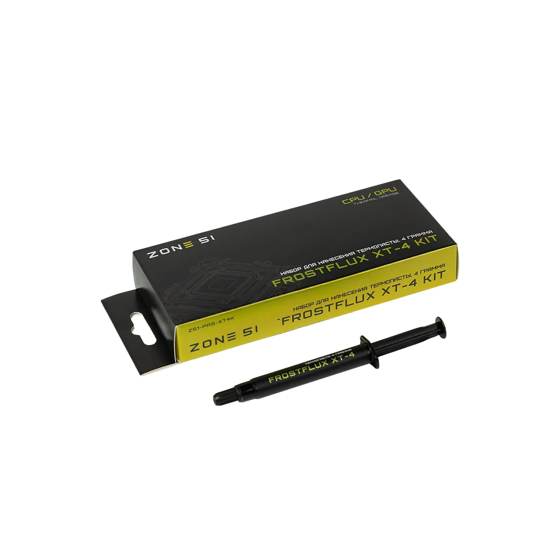 FROSTFLUX XT-4, фото