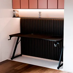 Trine 160 x 60 Black