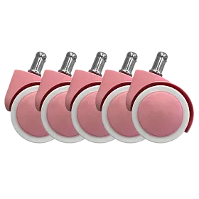 Комплект колес – 50 мм.