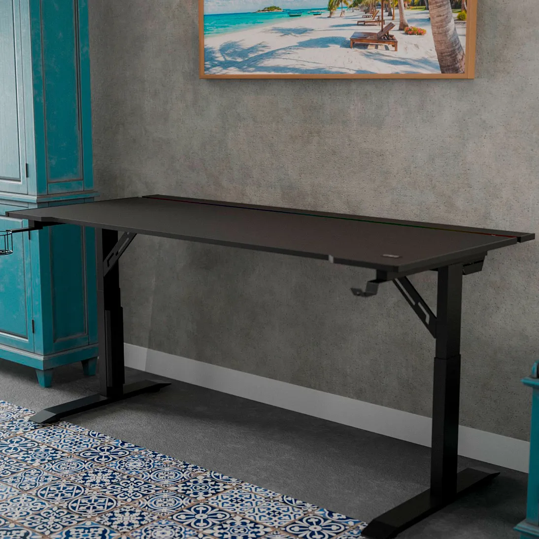 RUNWAY 160 Black, фото