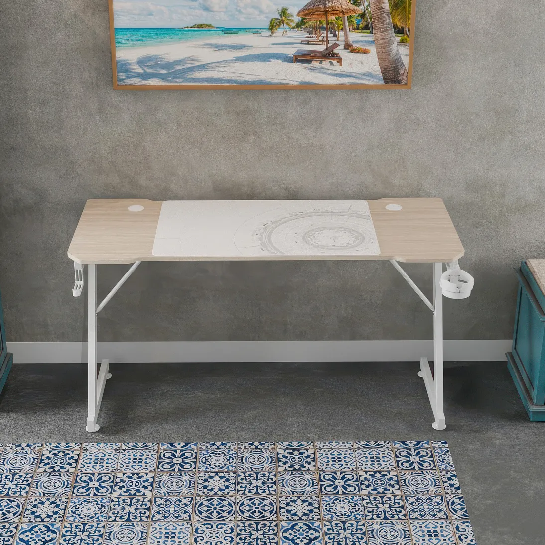 Trine 140 x 60 Wood, фото