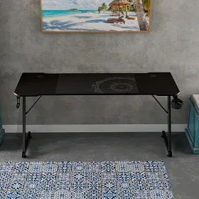 Trine 160 x 60 RGB Black