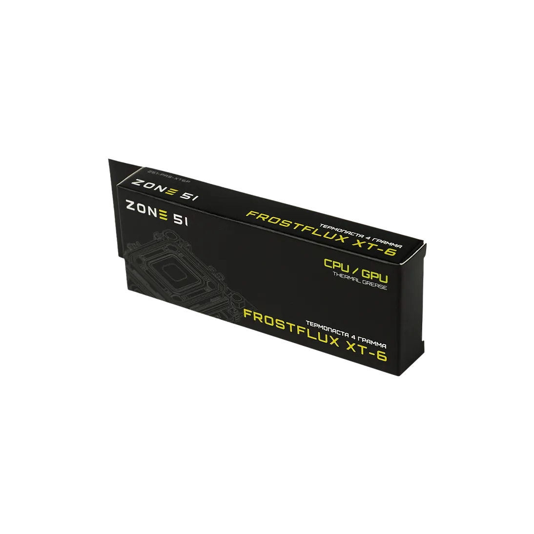 FROSTFLUX XT-6, фото