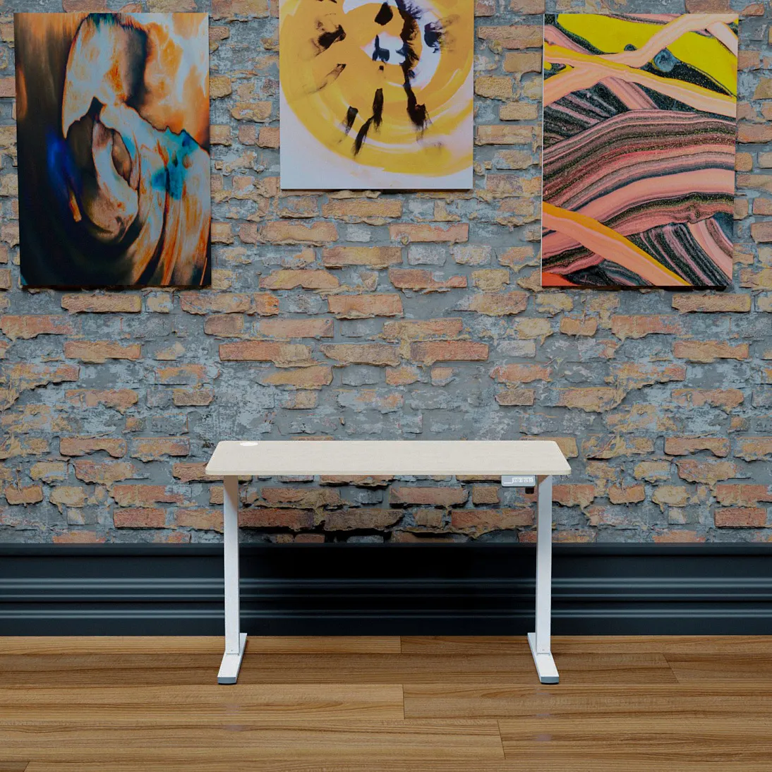 e-Platform 120 Wood, фото