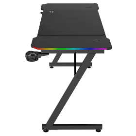 Trine 140 RGB Black