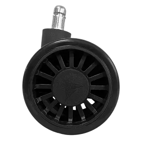 Комплект колес – 75 мм.