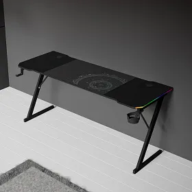 Trine 160 x 60 RGB Black