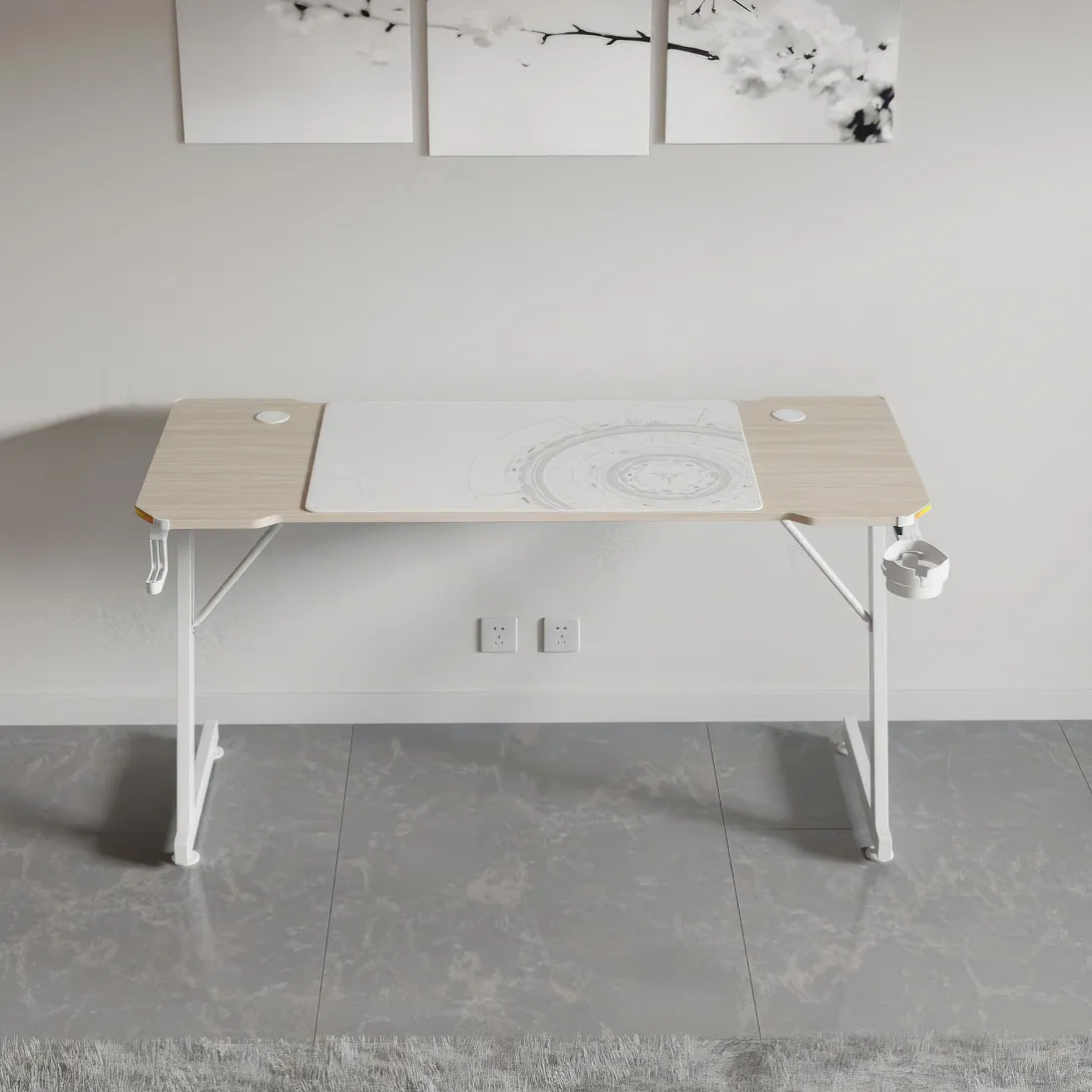 Trine 140 x 60 RGB Wood, фото