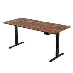 e-Freeflow 160 x 75 Dark Wood