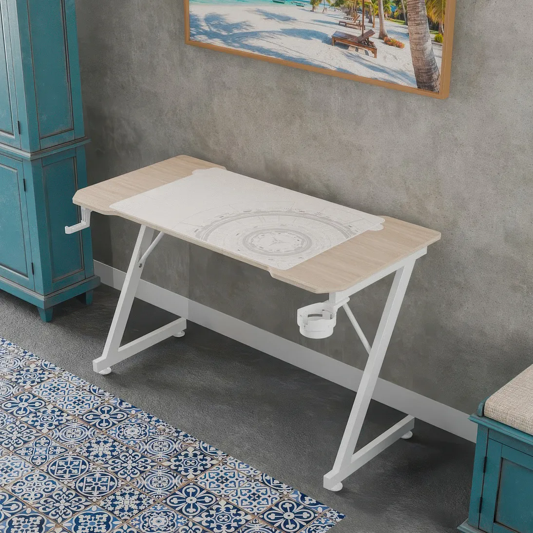 Trine 120 x 60 Wood, фото