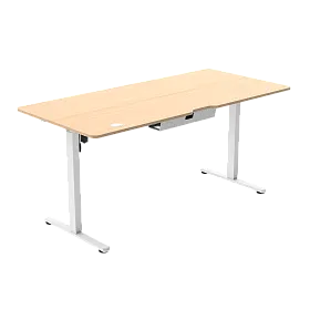 e-Freeflow 160 x 75 Light Wood