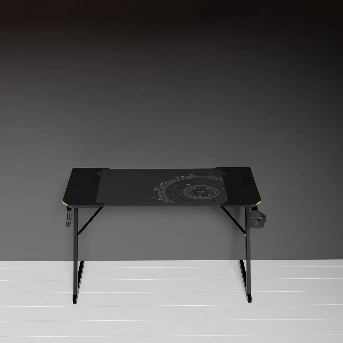 Trine 120 x 60 RGB Black, фото