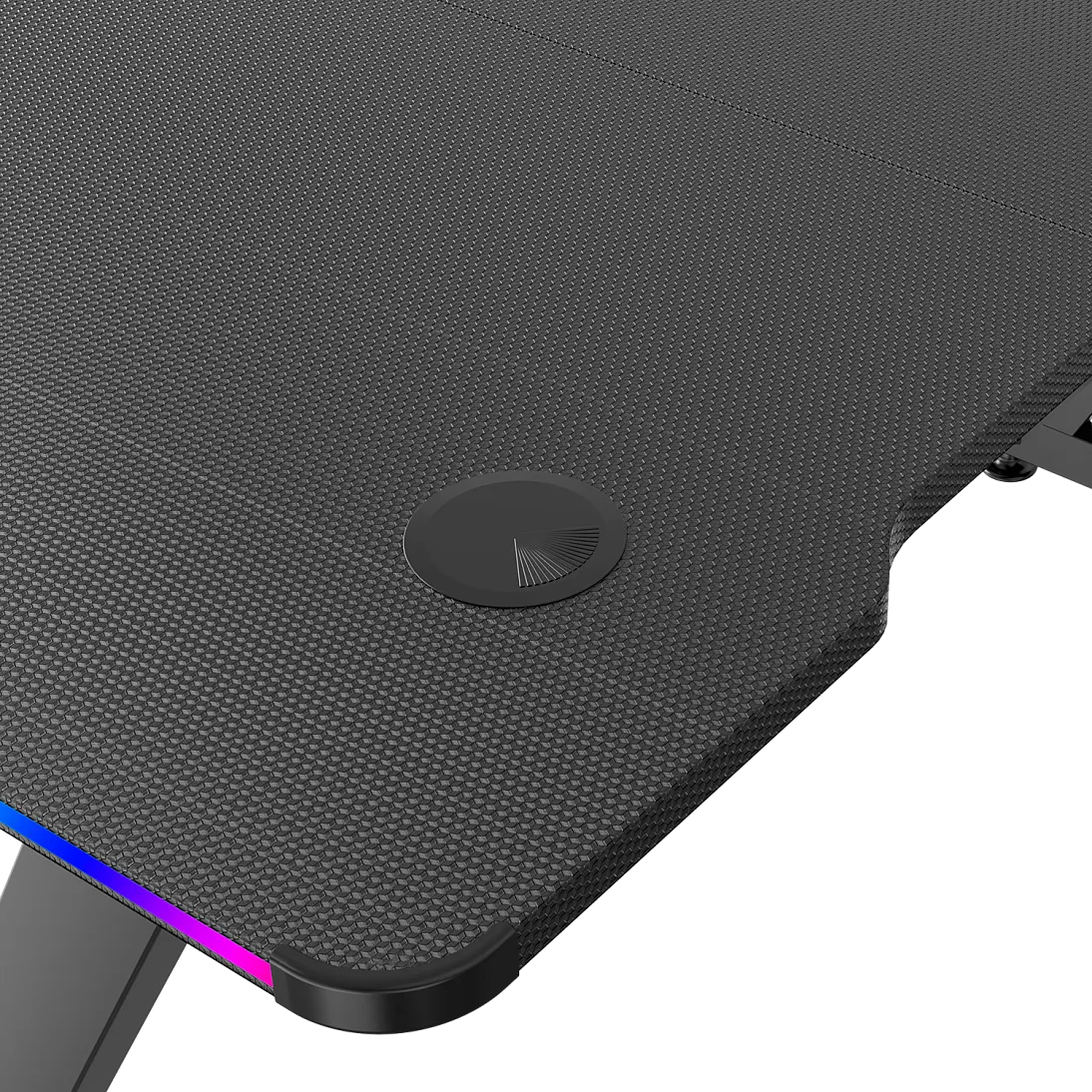 Trine 140 RGB Black, фото