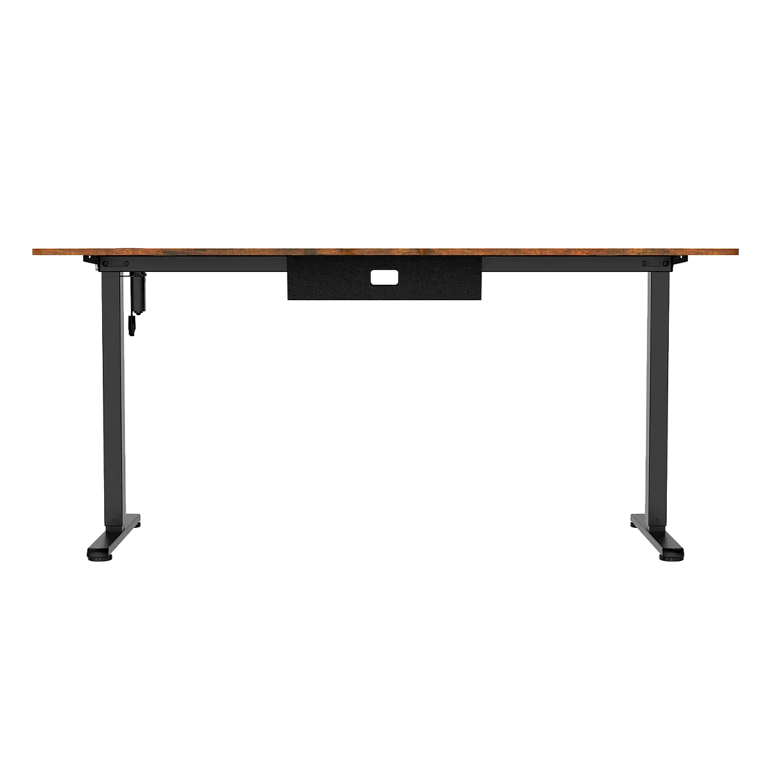 e-Freeflow 160 x 75 Dark Wood, фото