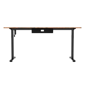 e-Freeflow 160 x 75 Dark Wood