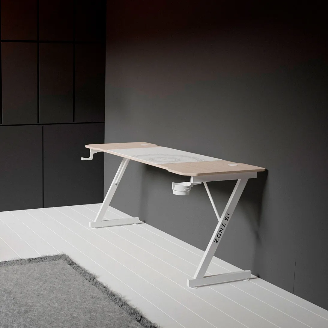 Trine 160 x 60 Wood, фото