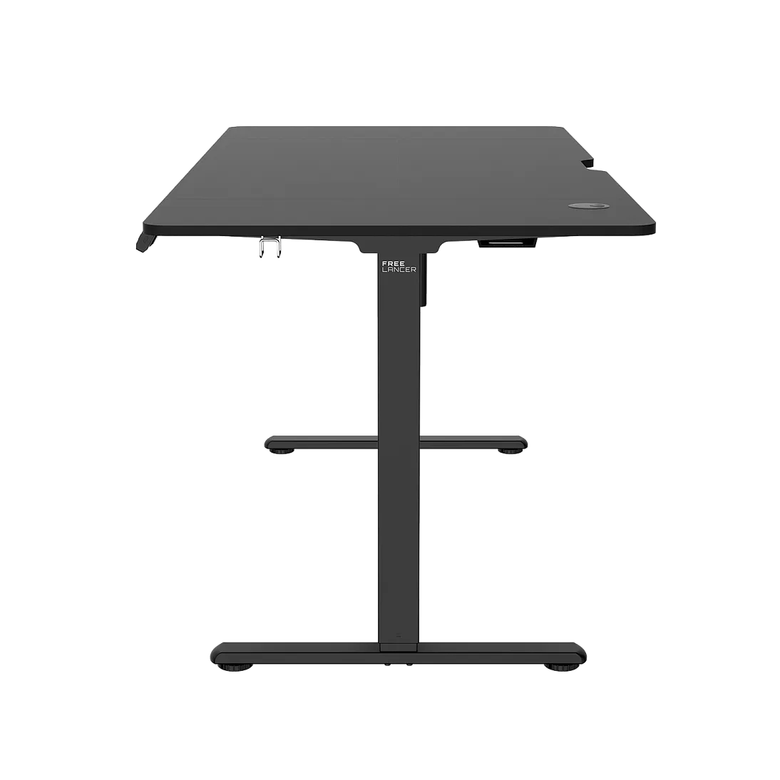 e-Freeflow 160 x 75 Black, фото