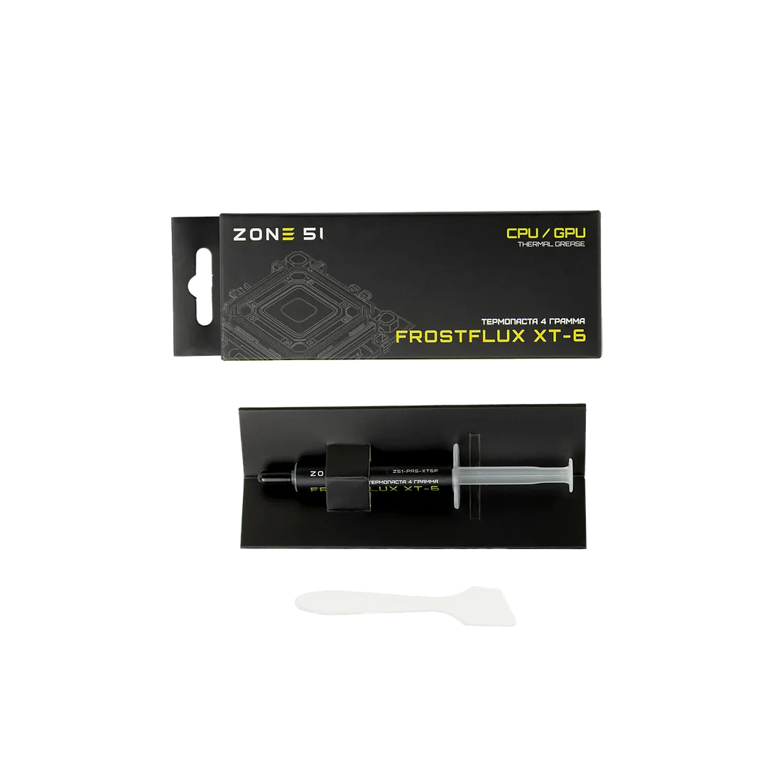 FROSTFLUX XT-6, фото